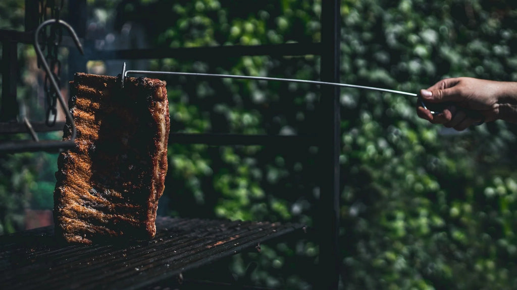 The Windmill Cast Iron Pigtail