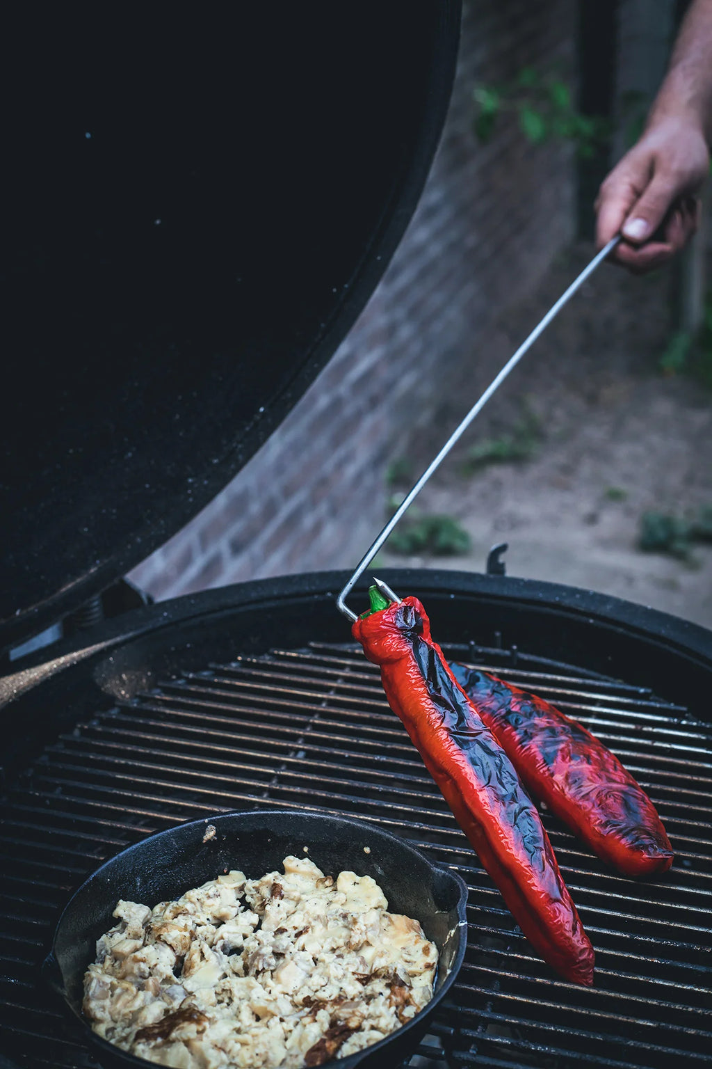 The Windmill Cast Iron Pigtail