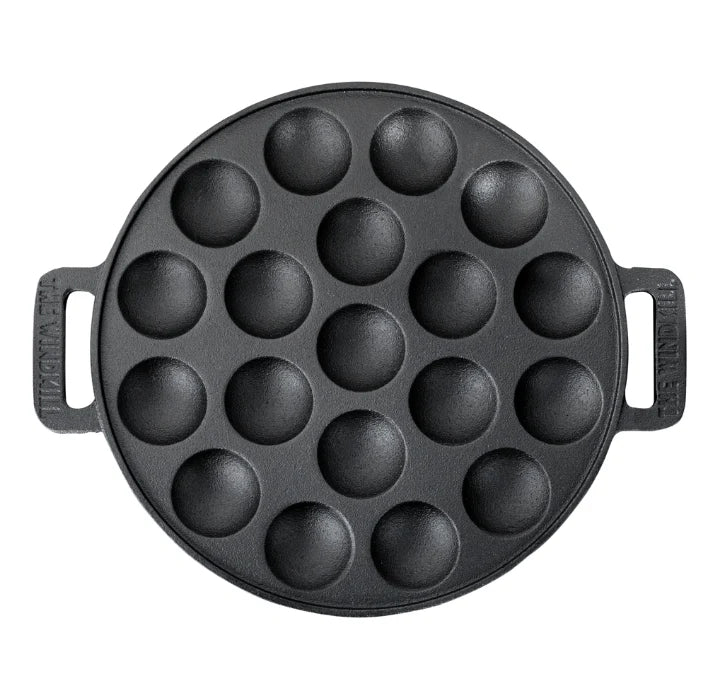 Die Windmühle Gusseisen Poffertjespan