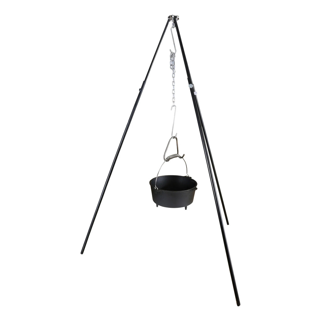 The Windmill Cast Iron Stainless Steel Dutch Oven Hook