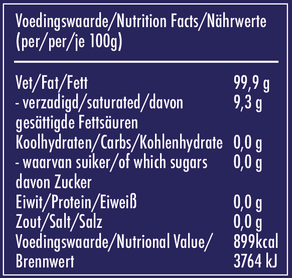 The Windmill Cast Iron Seasoning / Conditioner