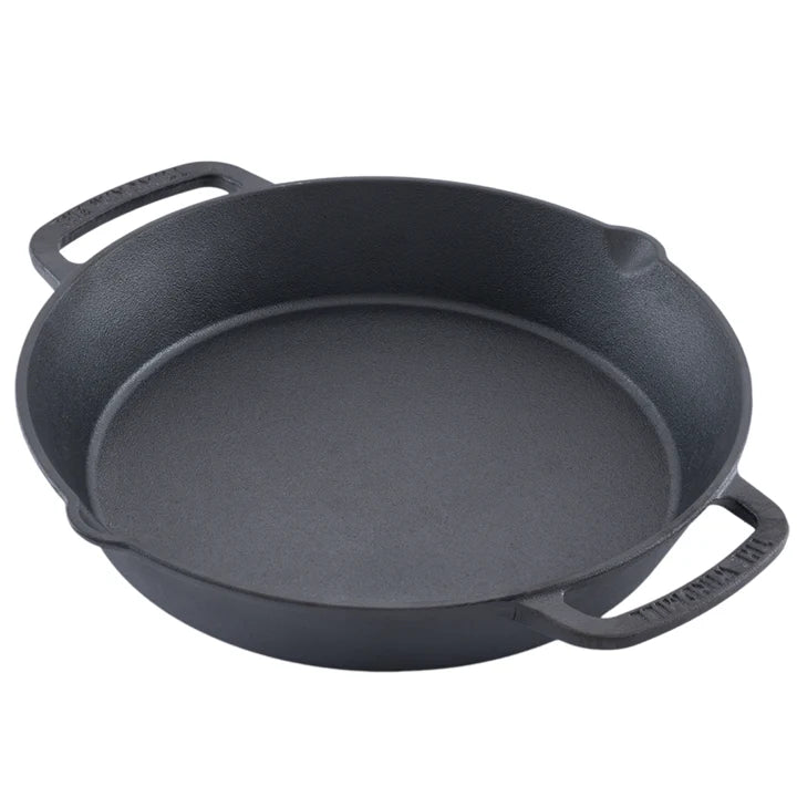 The Windmill Cast Iron Xlarge met 2 Handvaten