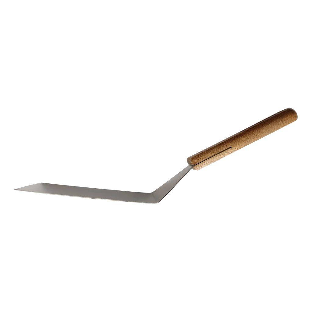 Der Windmühlen-Gusseisenspatel