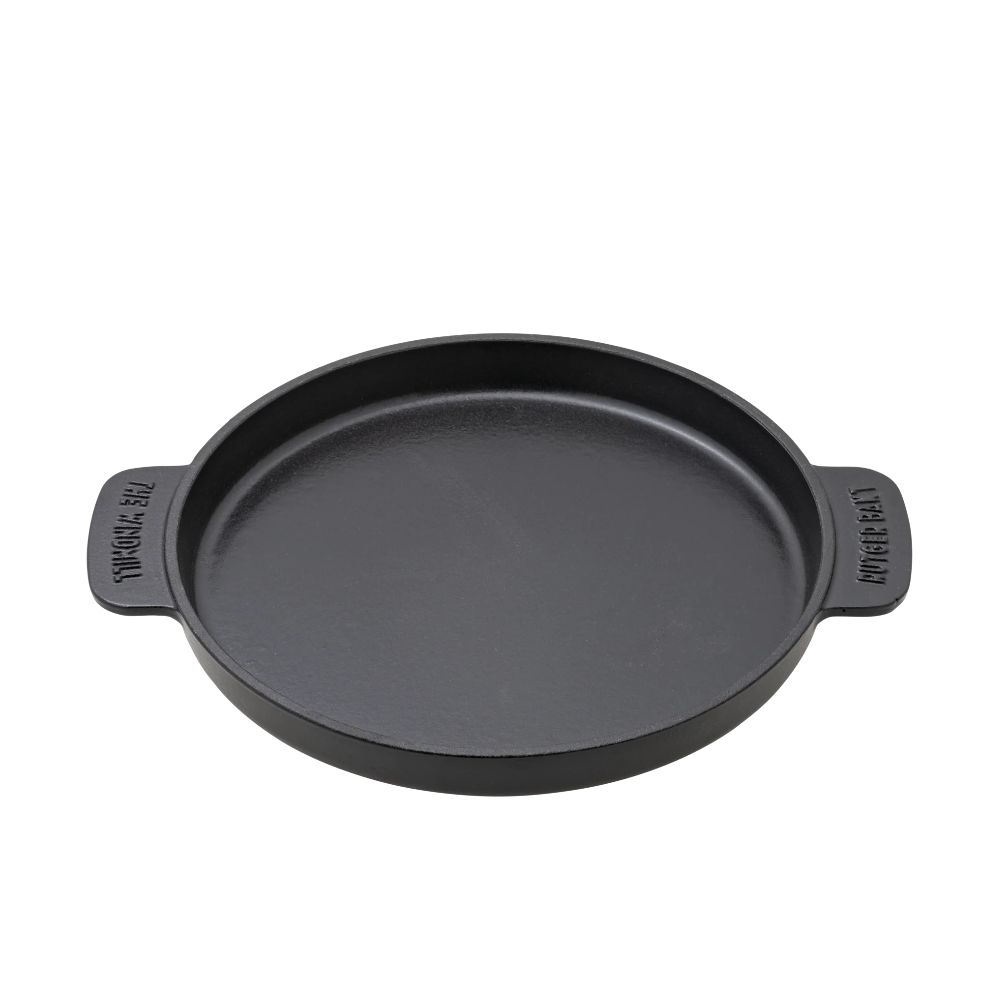 Windmühlen-Brotbackschüssel aus emailliertem Gusseisen