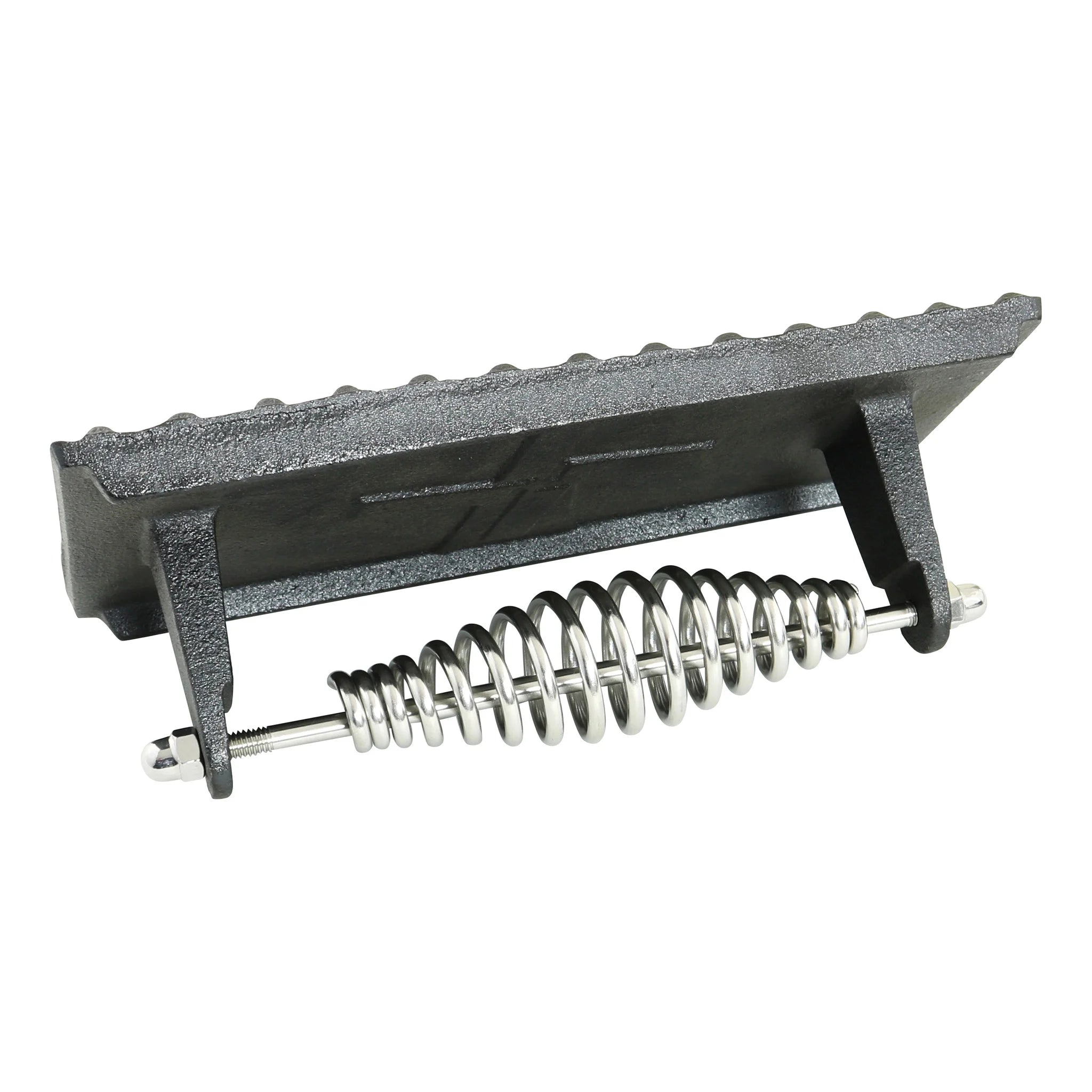 Die Windmühlen-Speckpresse aus Gusseisen 