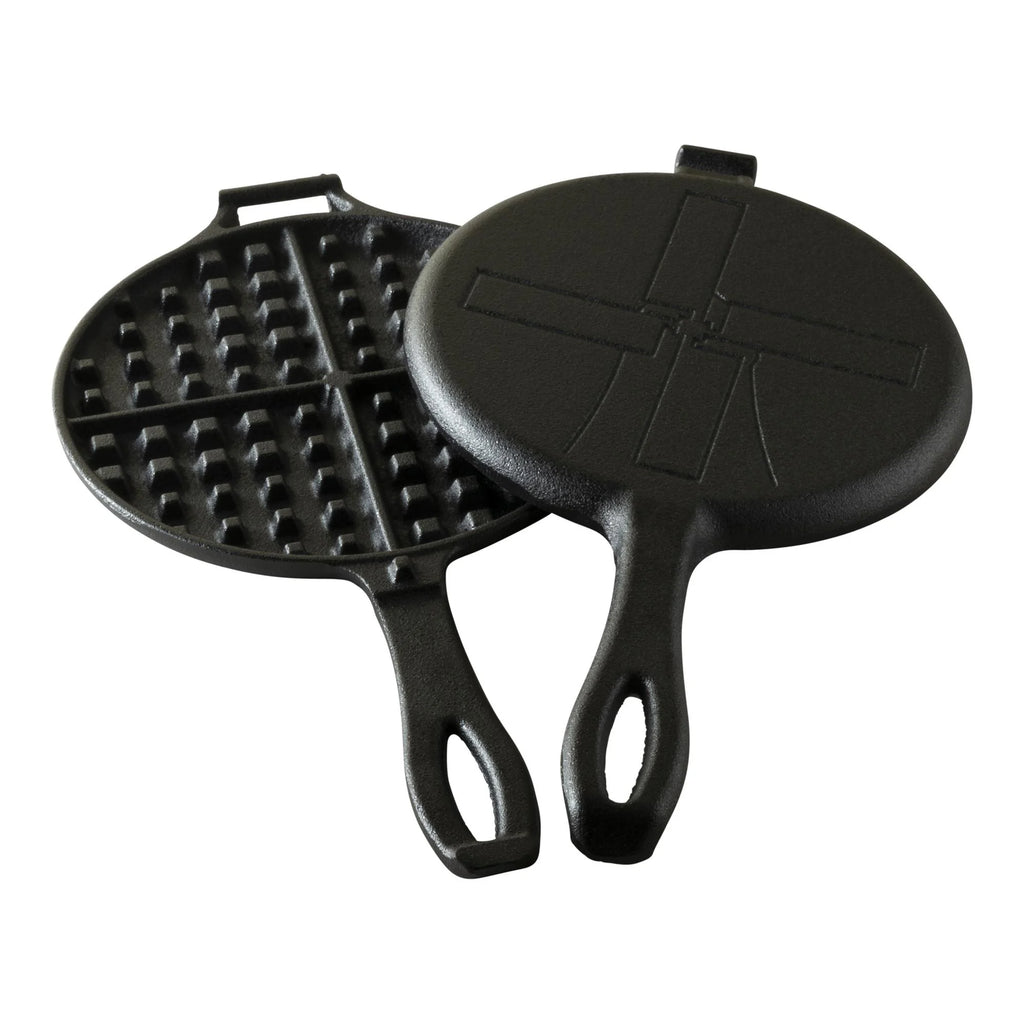 The Windmill Cast Iron Wafelijzer