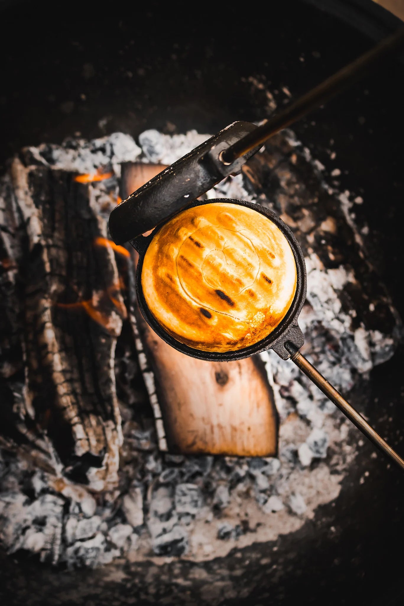 Das Windmühlen-Gusseisen-Hamburgereisen