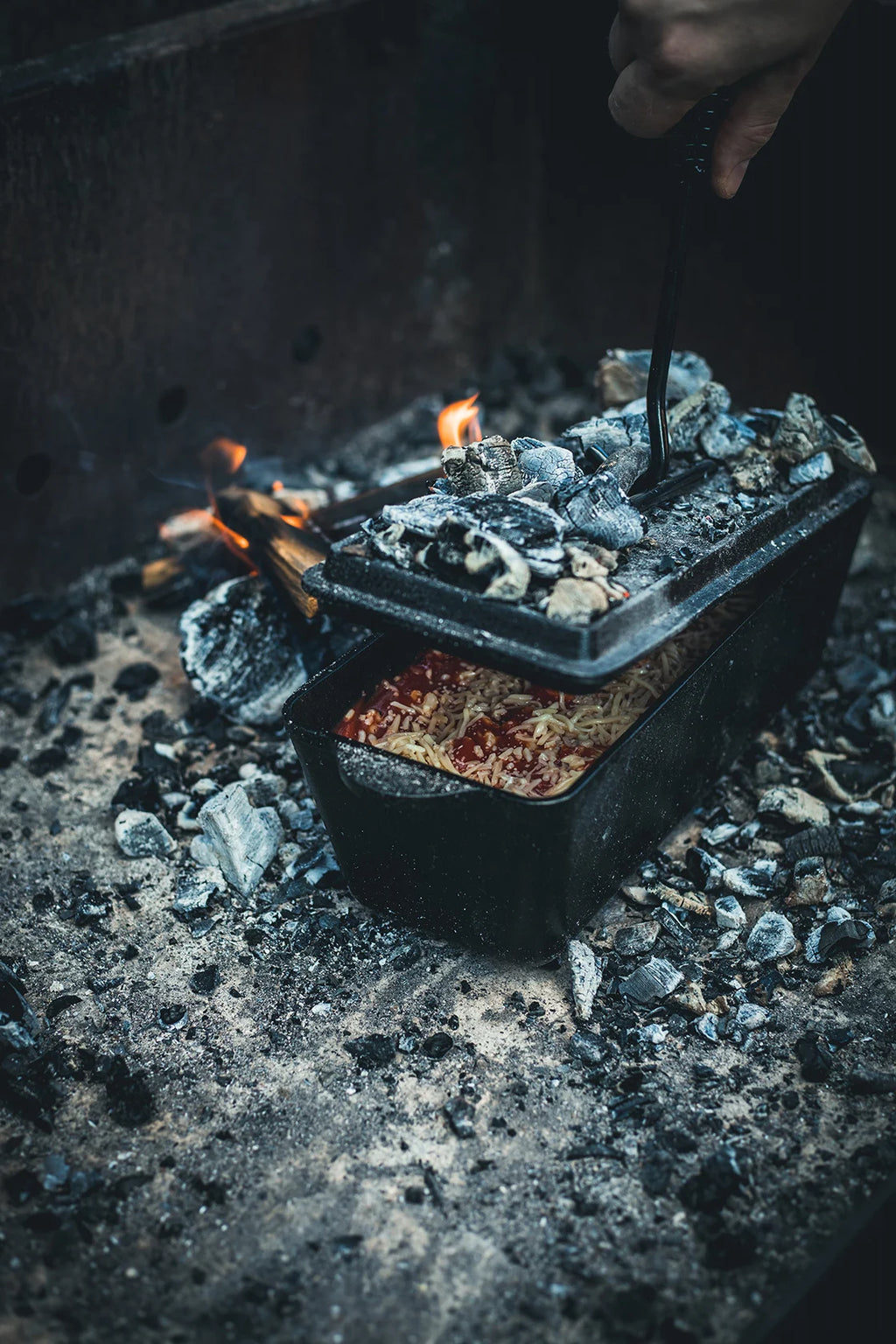 Windmühlen-Gusseisen-Deckelheber klein