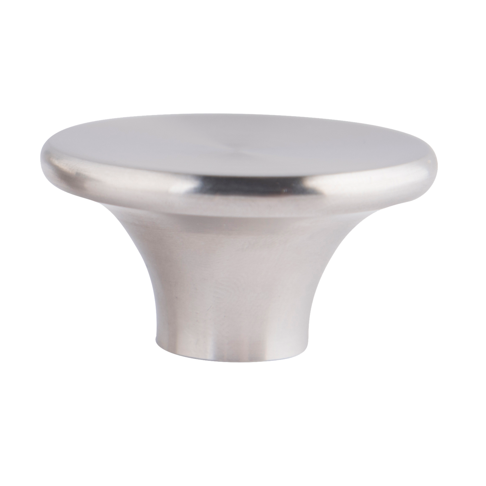 Kleiner Deckelknopf aus Edelstahl für Windmühlen