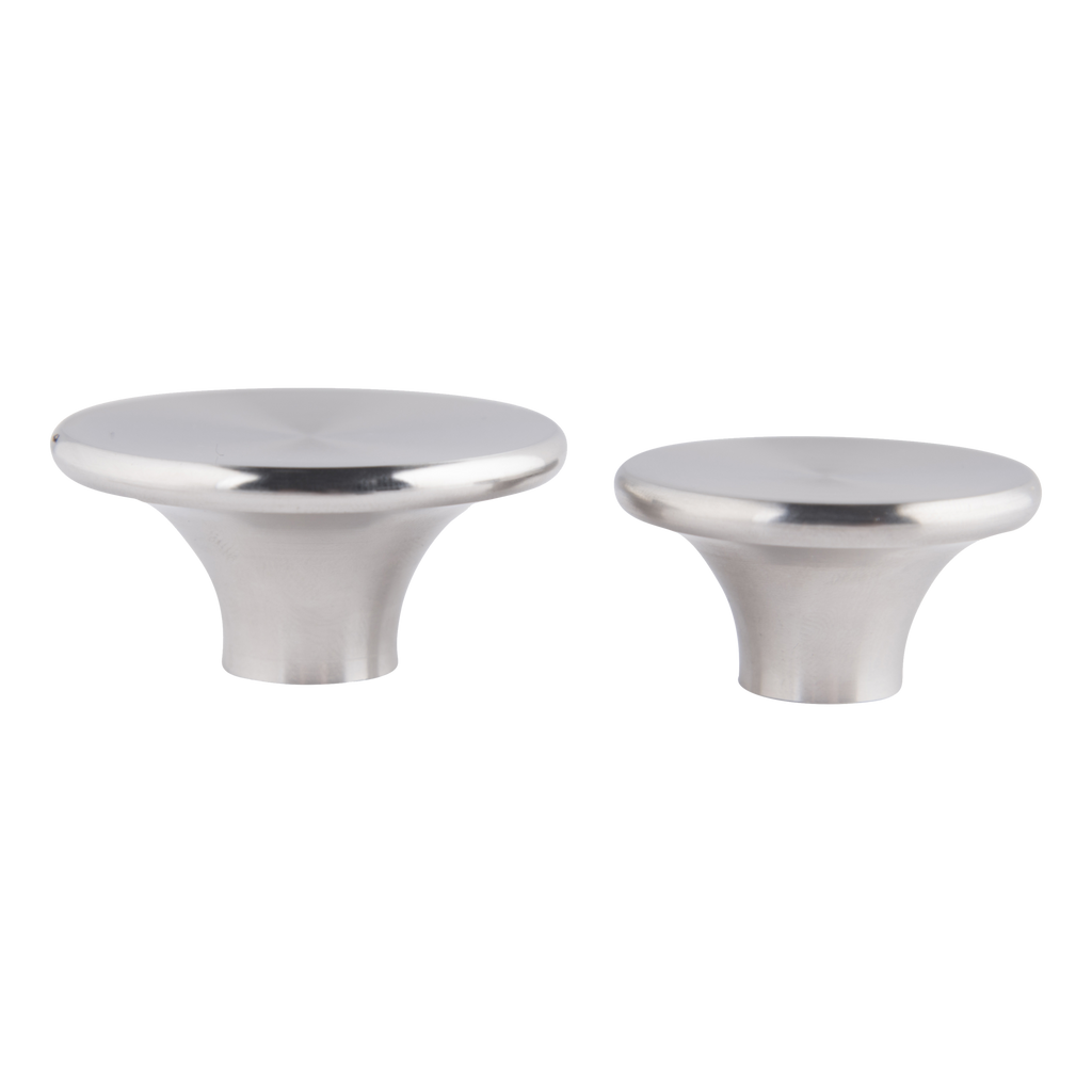 The Windmill Stainless Steel Lid Knob Small
