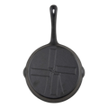 Die Windmühlen-Gusseisenpfanne (mittelgroß)