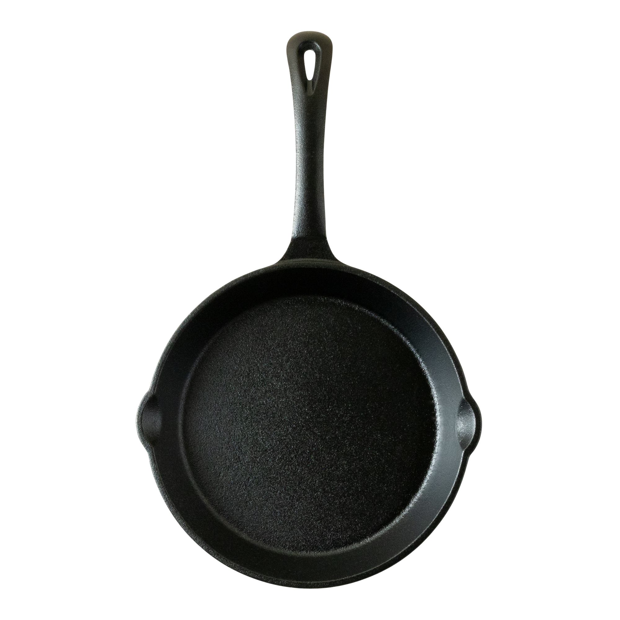 Die Windmühlen-Gusseisenpfanne (mittelgroß)