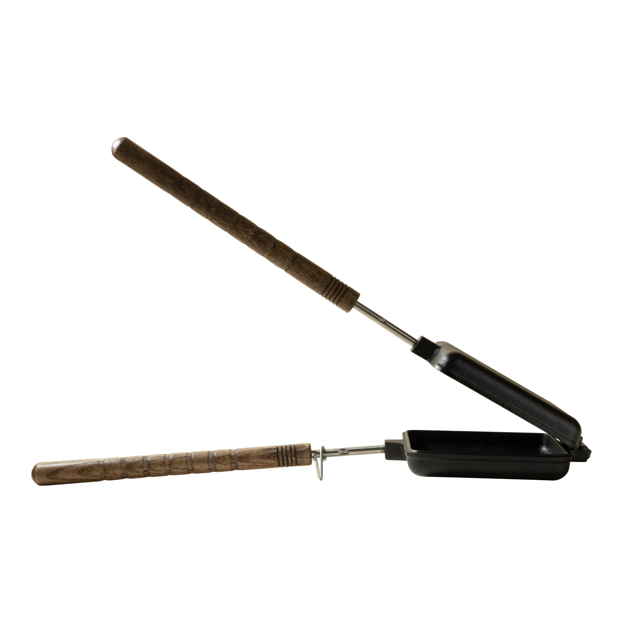 Das kleine Windmühlen-Toasteisen