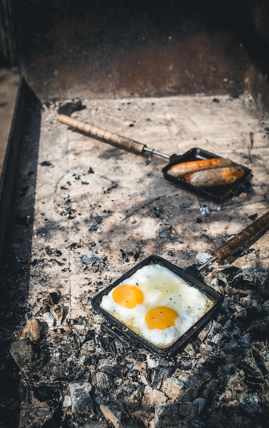 The Windmill Toastie Iron Small