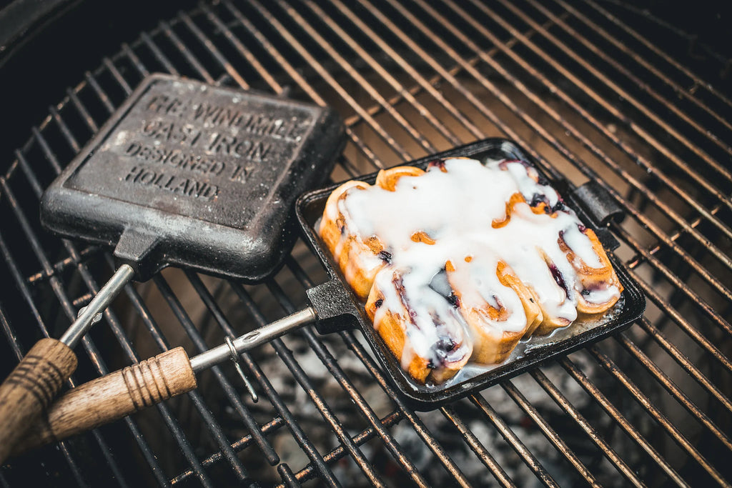 The Windmill Toastie Iron Small